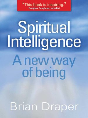 cover image of Spiritual Intelligence